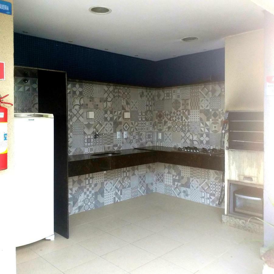 Apartamento 2 Quartos A 4 Minutos Do Mar De Maceio Exterior photo